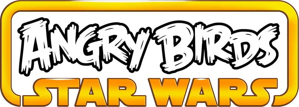 Angry Birds Star Wars logo for Xbox 360